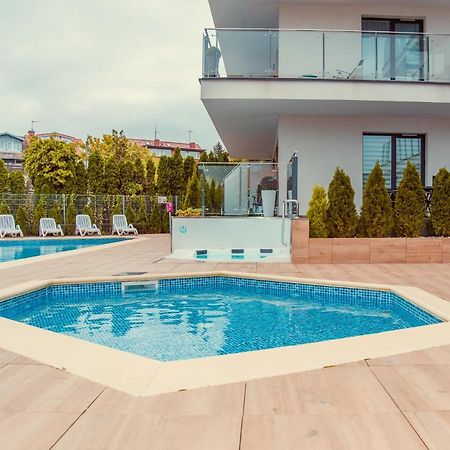 Azure Mare Apartamenty B&M Kołobrzeg Eksteriør bilde