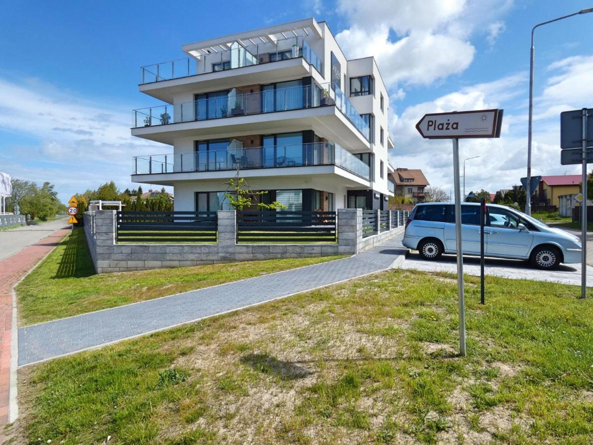 Azure Mare Apartamenty B&M Kołobrzeg Eksteriør bilde
