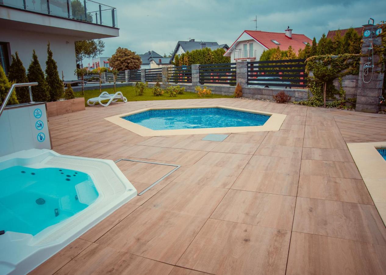 Azure Mare Apartamenty B&M Kołobrzeg Eksteriør bilde