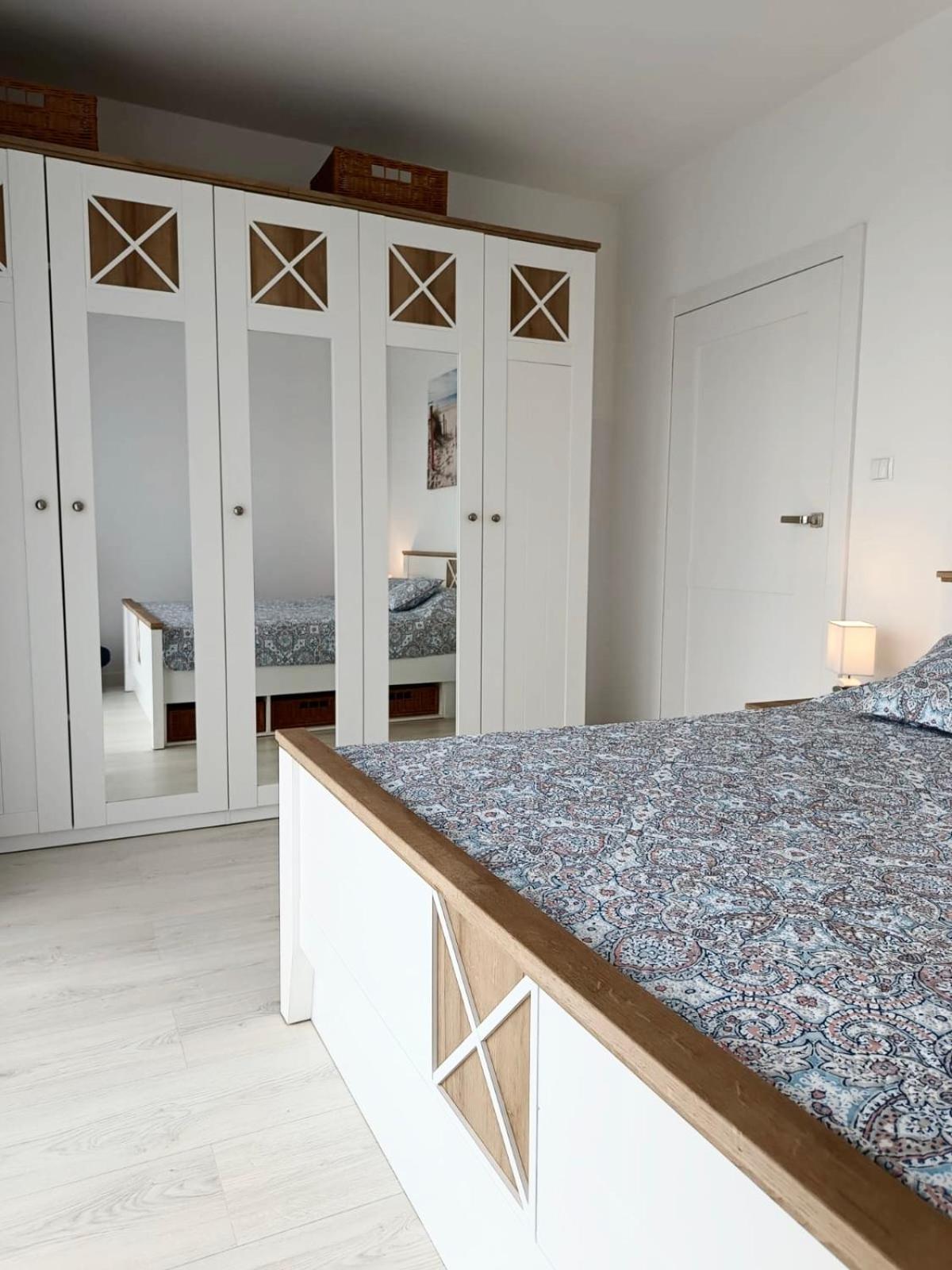 Azure Mare Apartamenty B&M Kołobrzeg Eksteriør bilde