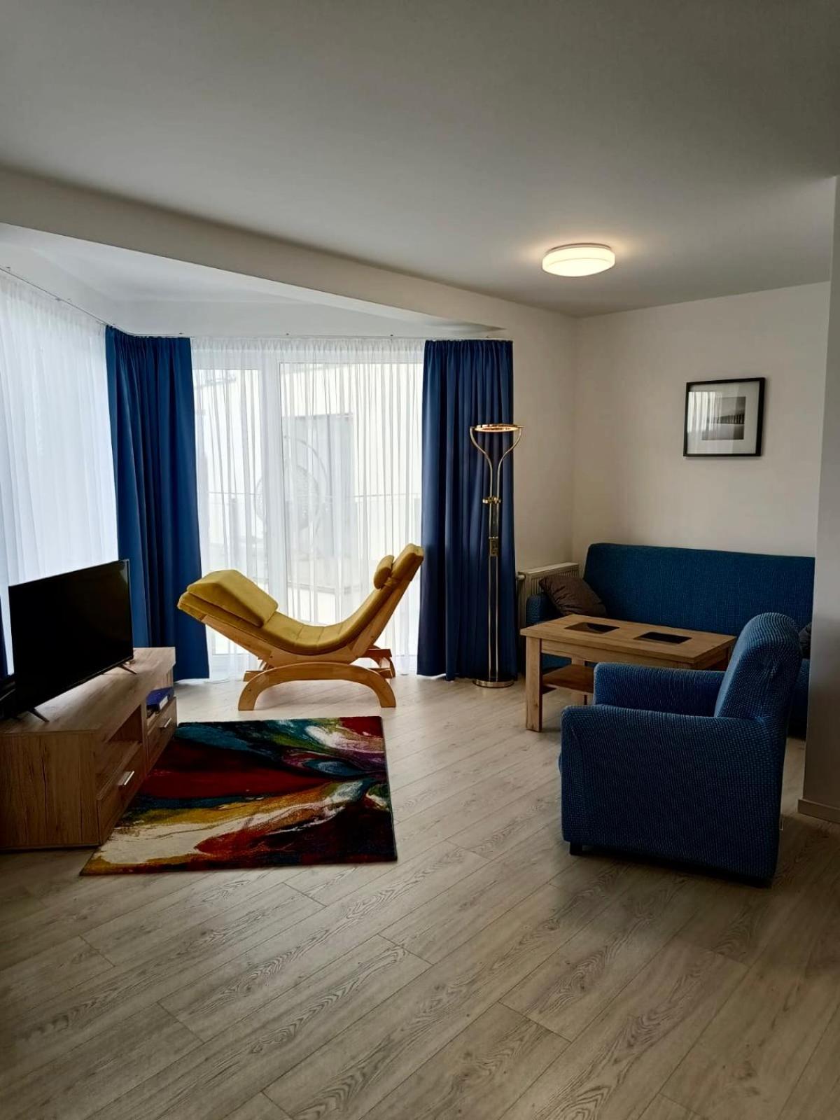 Azure Mare Apartamenty B&M Kołobrzeg Eksteriør bilde