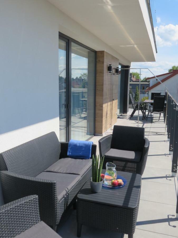 Azure Mare Apartamenty B&M Kołobrzeg Eksteriør bilde