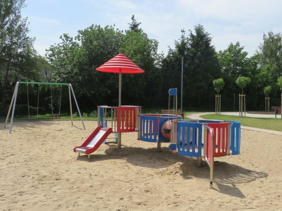 Azure Mare Apartamenty B&M Kołobrzeg Eksteriør bilde